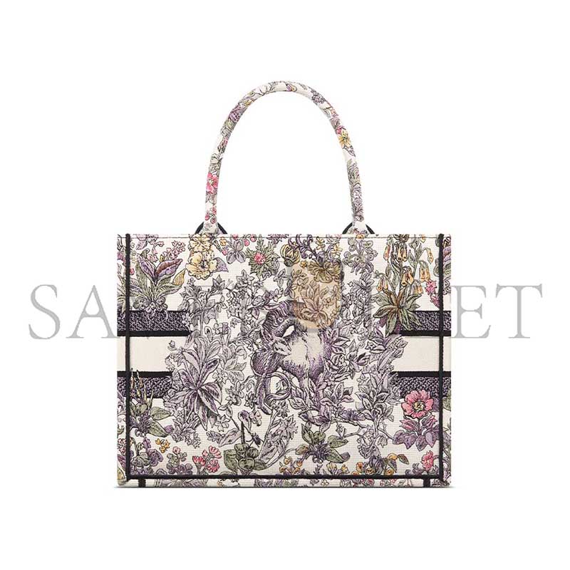 D*or bolsa D*or book tote mÉdia m1296zedg_m941 (36*27.5*16.5cm)